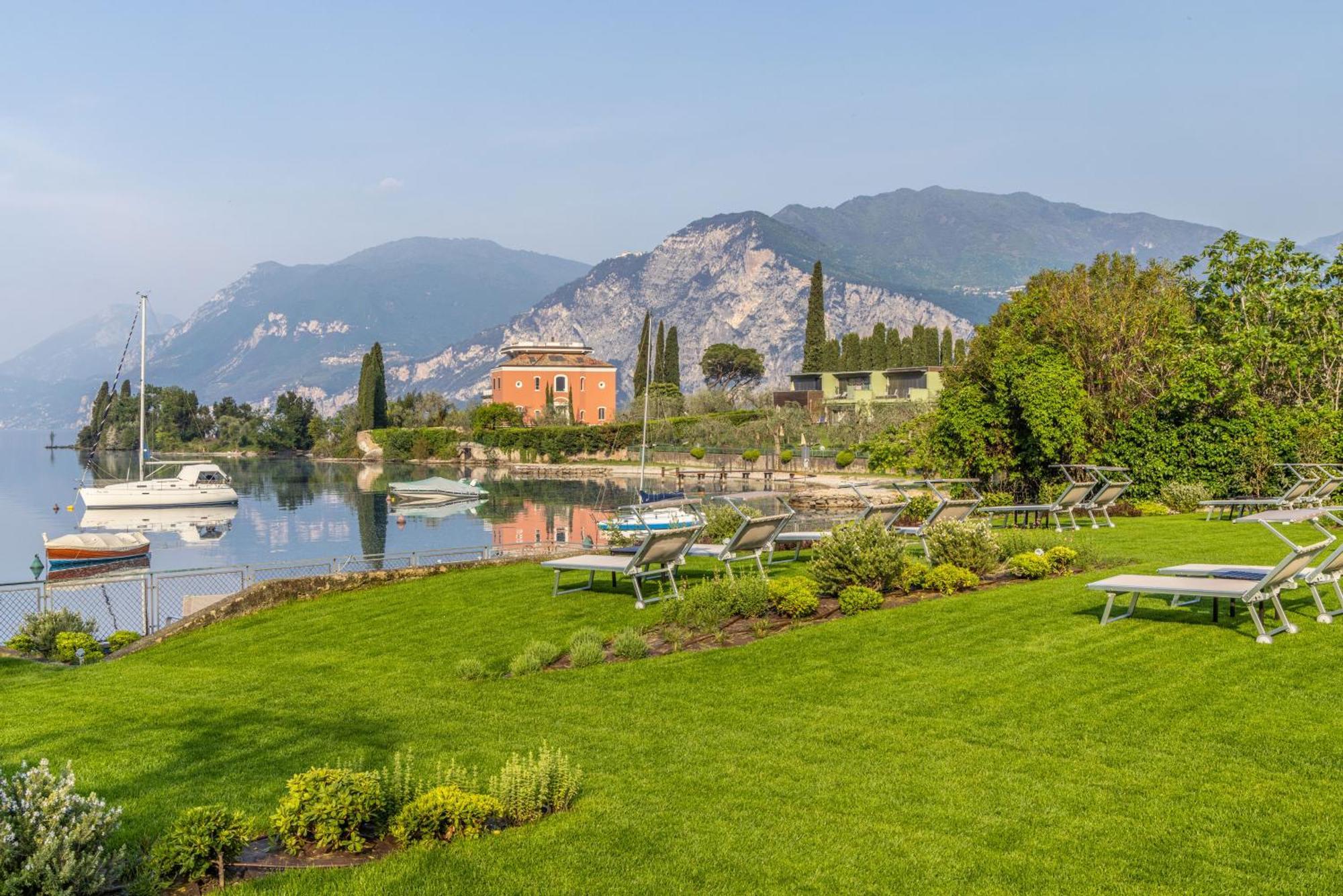 Hotel Val Di Sogno - Adults Only Malcesine Exterior photo
