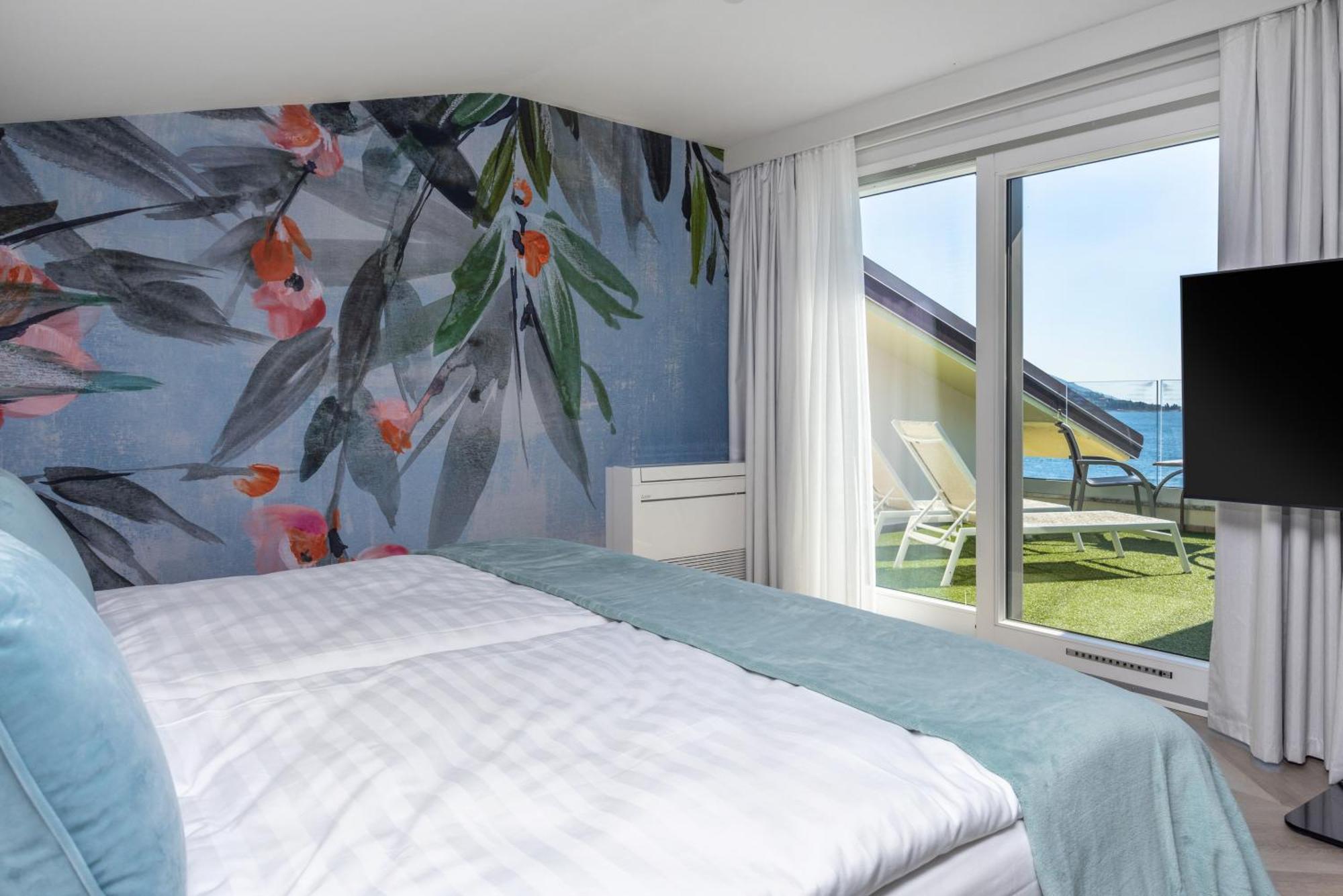 Hotel Val Di Sogno - Adults Only Malcesine Room photo