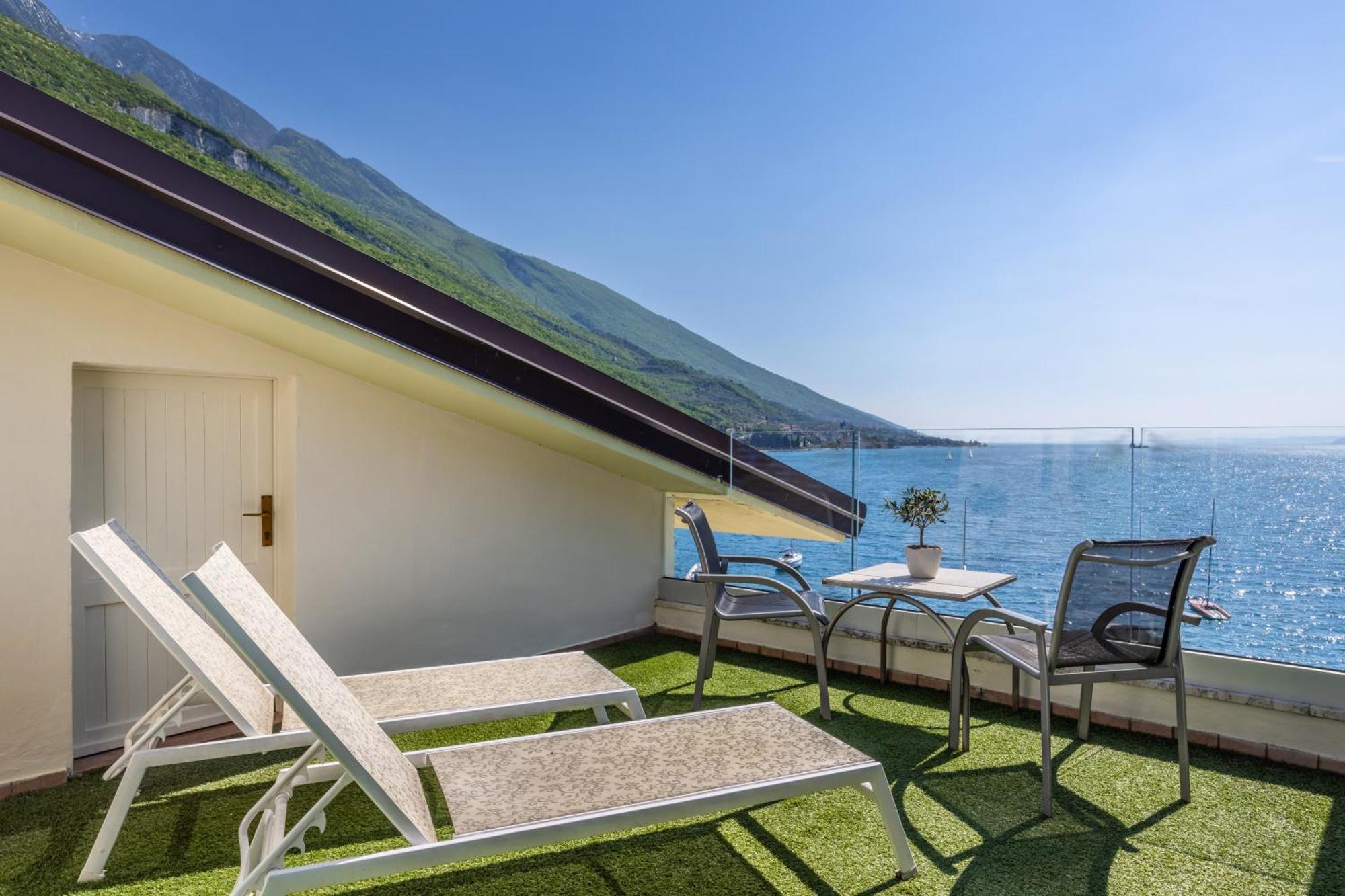 Hotel Val Di Sogno - Adults Only Malcesine Room photo