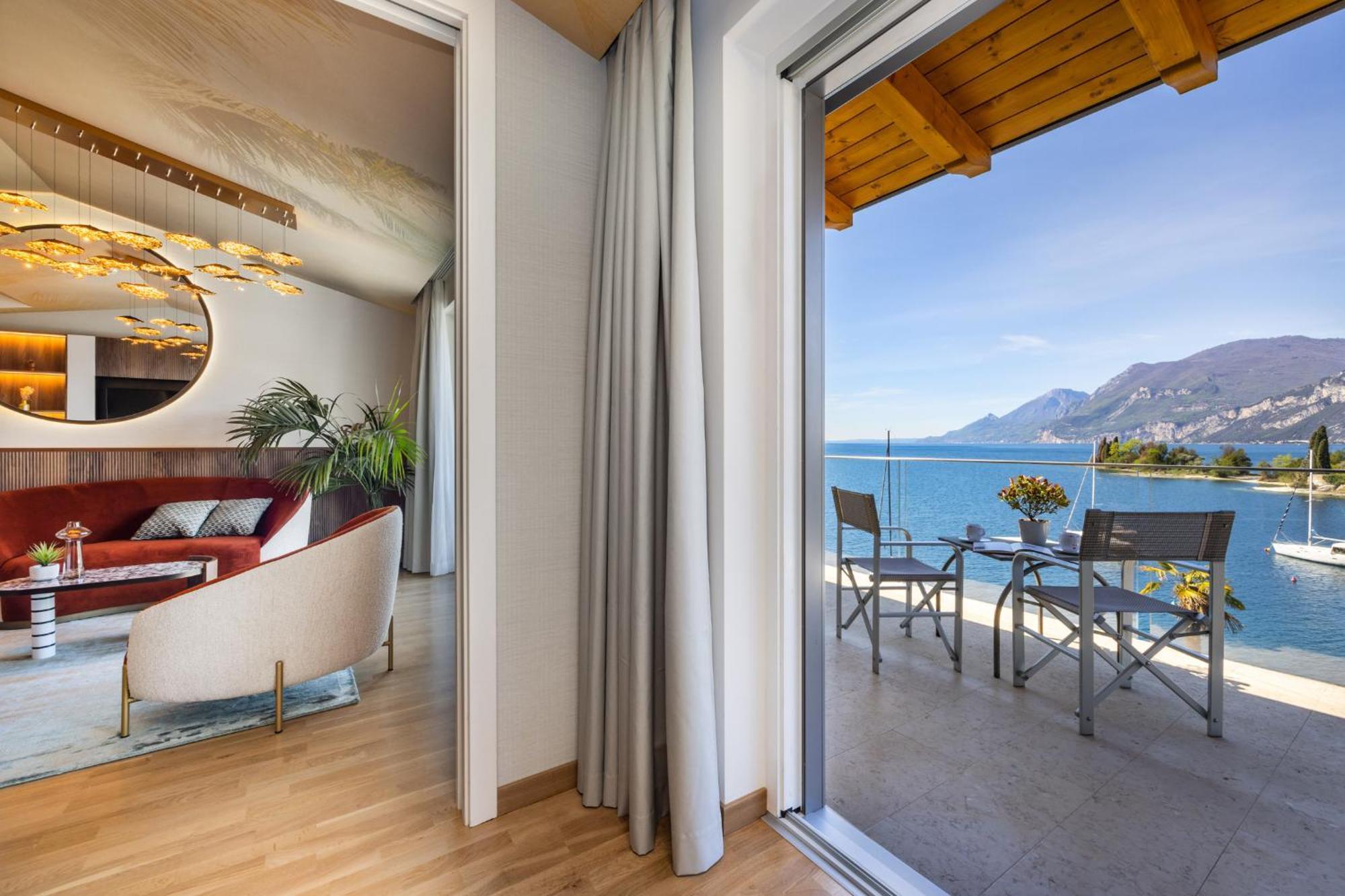 Hotel Val Di Sogno - Adults Only Malcesine Room photo