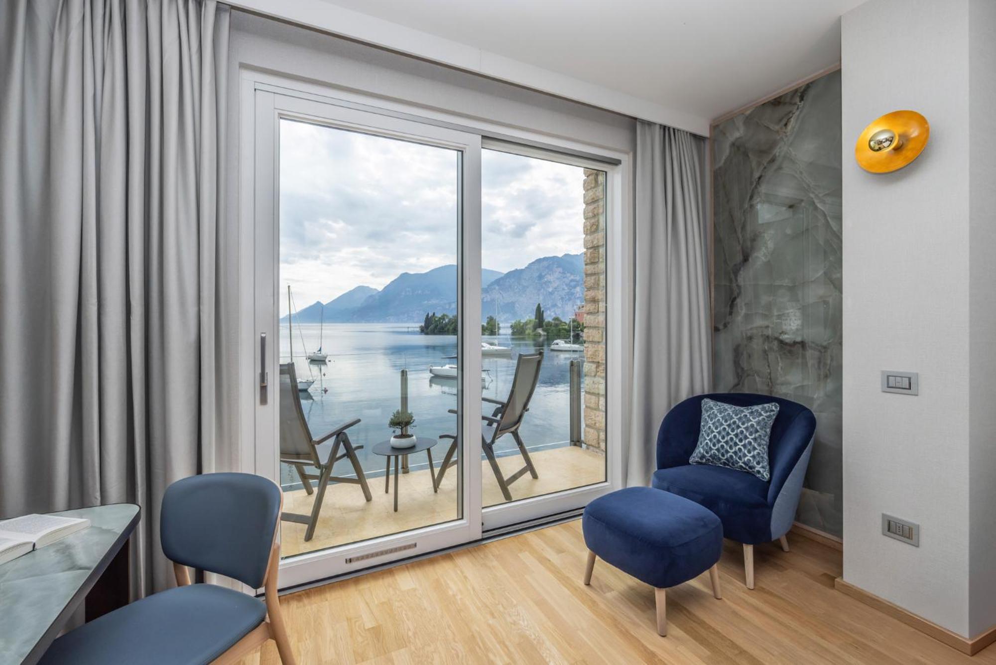 Hotel Val Di Sogno - Adults Only Malcesine Exterior photo