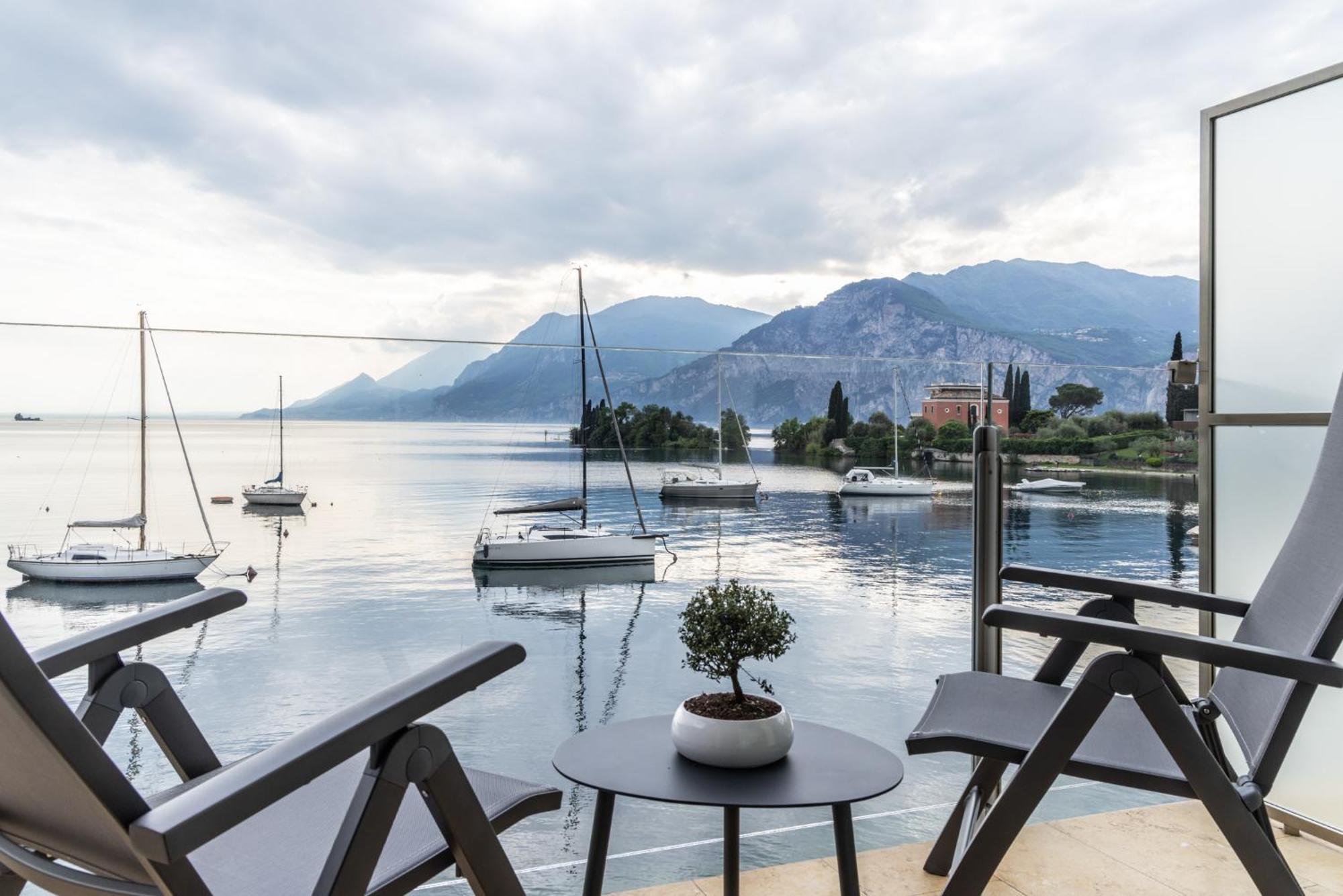 Hotel Val Di Sogno - Adults Only Malcesine Exterior photo