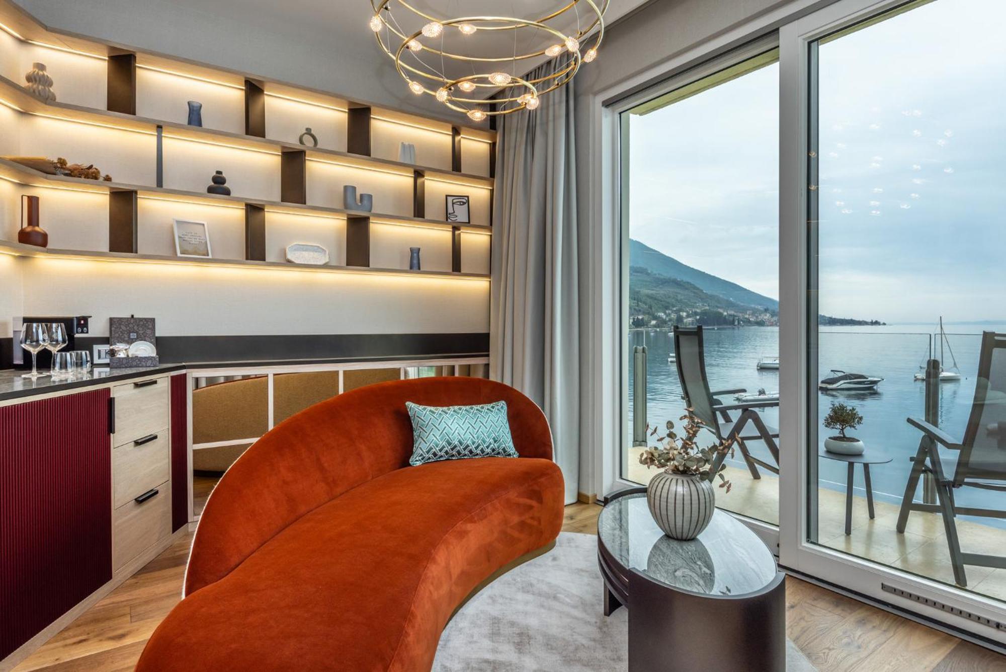 Hotel Val Di Sogno - Adults Only Malcesine Exterior photo